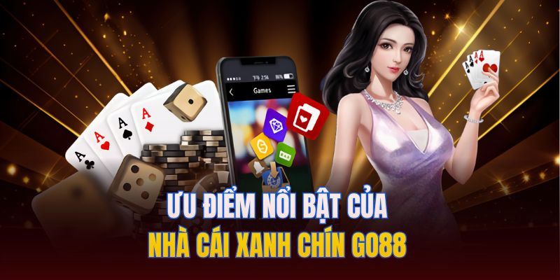 Các yếu tố làm nên sức hút của thương hiệu Go88